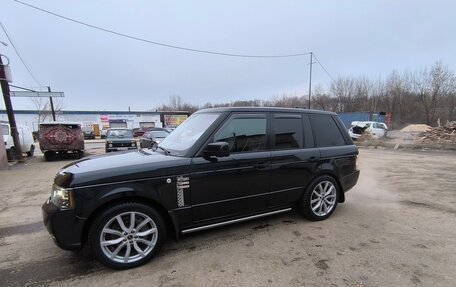 Land Rover Range Rover III, 2011 год, 2 100 000 рублей, 3 фотография