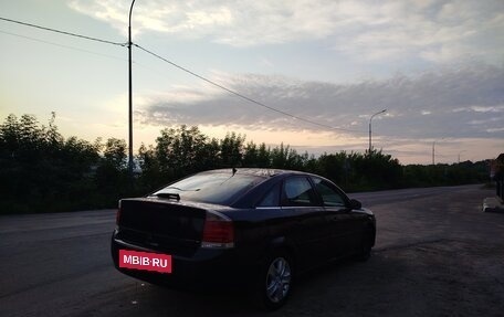 Opel Vectra C рестайлинг, 2006 год, 200 000 рублей, 8 фотография