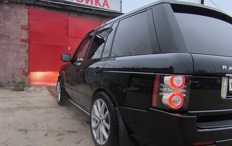 Land Rover Range Rover III, 2011 год, 2 100 000 рублей, 6 фотография