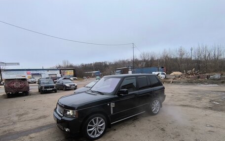 Land Rover Range Rover III, 2011 год, 2 100 000 рублей, 7 фотография