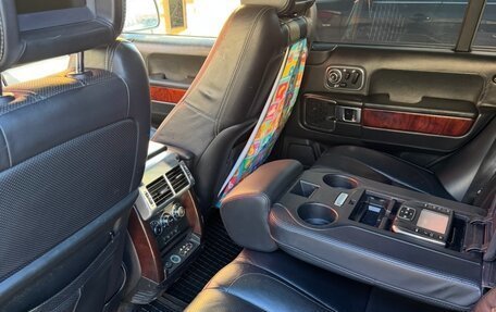 Land Rover Range Rover III, 2011 год, 2 100 000 рублей, 11 фотография