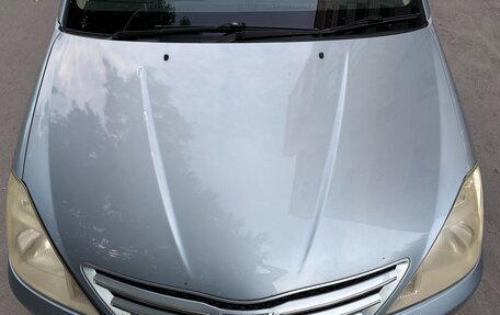 Toyota Allion, 2002 год, 670 000 рублей, 16 фотография