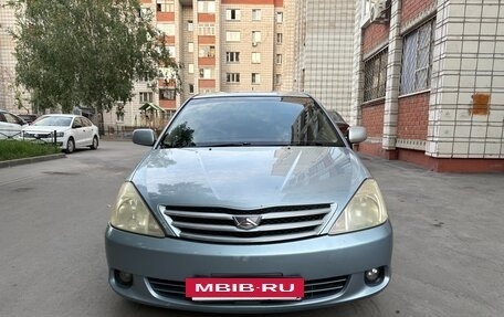 Toyota Allion, 2002 год, 670 000 рублей, 5 фотография