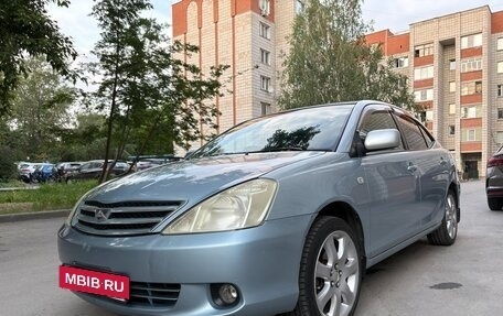 Toyota Allion, 2002 год, 670 000 рублей, 18 фотография