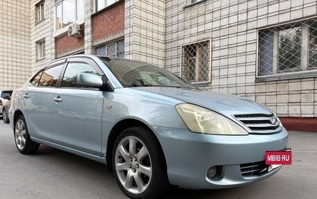 Toyota Allion, 2002 год, 670 000 рублей, 19 фотография