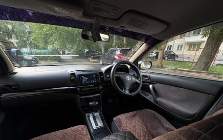 Toyota Allion, 2002 год, 670 000 рублей, 22 фотография