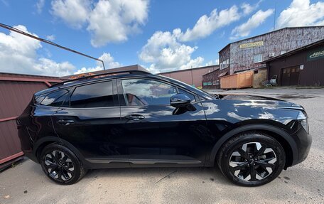 KIA Sportage IV рестайлинг, 2024 год, 3 800 000 рублей, 2 фотография