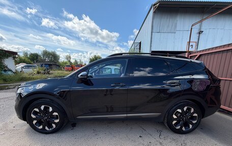 KIA Sportage IV рестайлинг, 2024 год, 3 800 000 рублей, 3 фотография