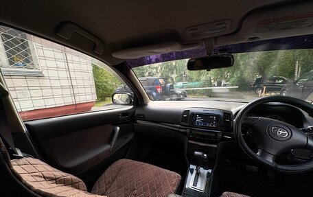 Toyota Allion, 2002 год, 670 000 рублей, 21 фотография