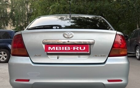 Toyota Allion, 2002 год, 670 000 рублей, 31 фотография