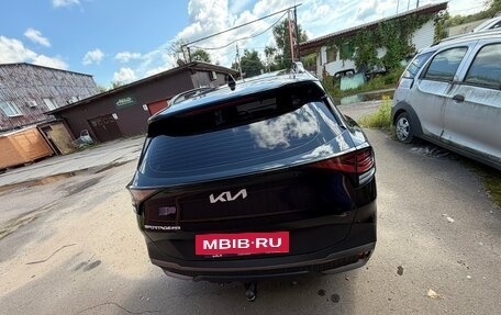KIA Sportage IV рестайлинг, 2024 год, 3 800 000 рублей, 4 фотография