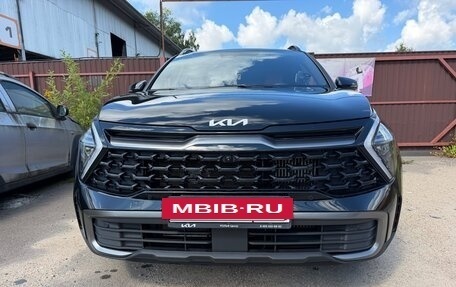 KIA Sportage IV рестайлинг, 2024 год, 3 800 000 рублей, 6 фотография