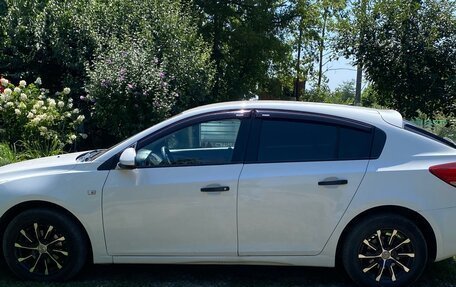 Chevrolet Cruze II, 2013 год, 700 000 рублей, 2 фотография