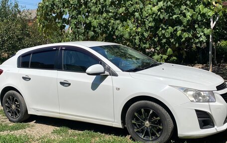 Chevrolet Cruze II, 2013 год, 700 000 рублей, 6 фотография
