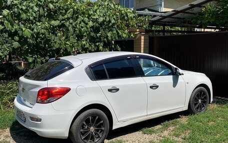 Chevrolet Cruze II, 2013 год, 700 000 рублей, 5 фотография