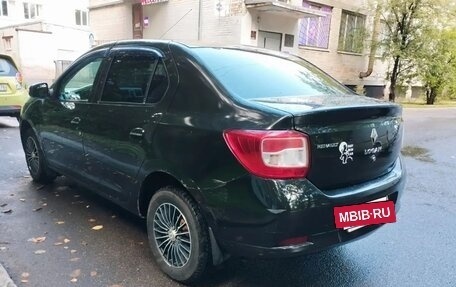 Renault Logan II, 2015 год, 465 000 рублей, 4 фотография