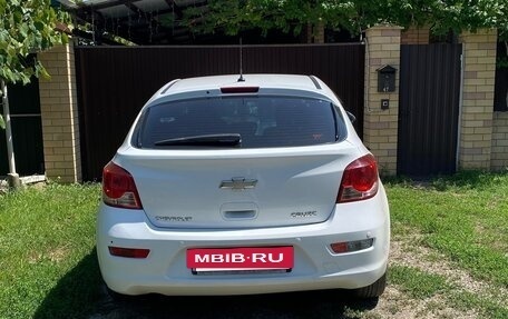 Chevrolet Cruze II, 2013 год, 700 000 рублей, 4 фотография