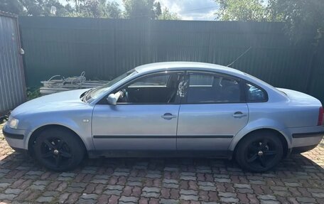 Volkswagen Passat B5+ рестайлинг, 1999 год, 400 000 рублей, 3 фотография
