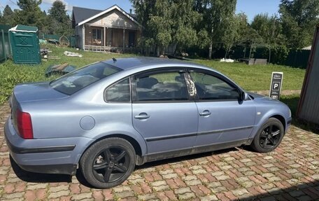 Volkswagen Passat B5+ рестайлинг, 1999 год, 400 000 рублей, 5 фотография