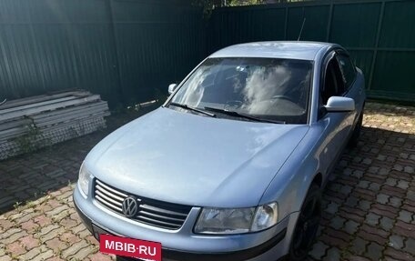 Volkswagen Passat B5+ рестайлинг, 1999 год, 400 000 рублей, 2 фотография