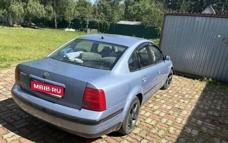 Volkswagen Passat B5+ рестайлинг, 1999 год, 400 000 рублей, 6 фотография