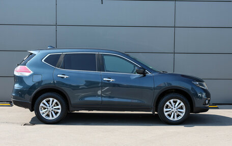 Nissan X-Trail, 2018 год, 1 849 000 рублей, 5 фотография