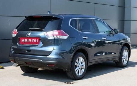 Nissan X-Trail, 2018 год, 1 849 000 рублей, 6 фотография