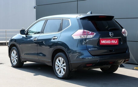 Nissan X-Trail, 2018 год, 1 849 000 рублей, 8 фотография