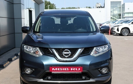 Nissan X-Trail, 2018 год, 1 849 000 рублей, 3 фотография