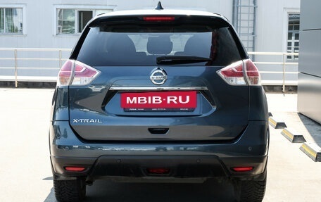 Nissan X-Trail, 2018 год, 1 849 000 рублей, 7 фотография