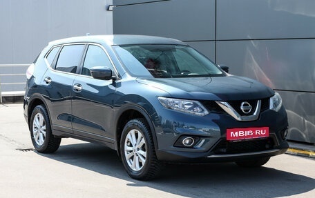 Nissan X-Trail, 2018 год, 1 849 000 рублей, 4 фотография