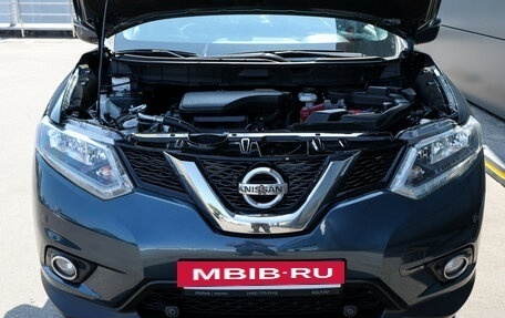 Nissan X-Trail, 2018 год, 1 849 000 рублей, 10 фотография