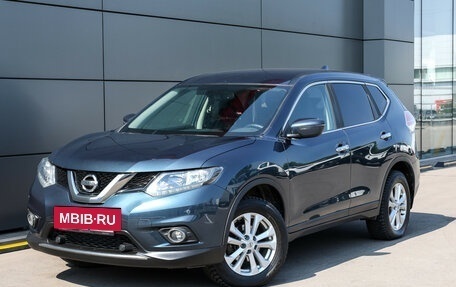 Nissan X-Trail, 2018 год, 1 849 000 рублей, 2 фотография