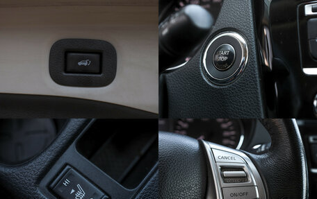Nissan X-Trail, 2018 год, 1 849 000 рублей, 20 фотография
