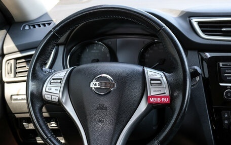 Nissan X-Trail, 2018 год, 1 849 000 рублей, 18 фотография