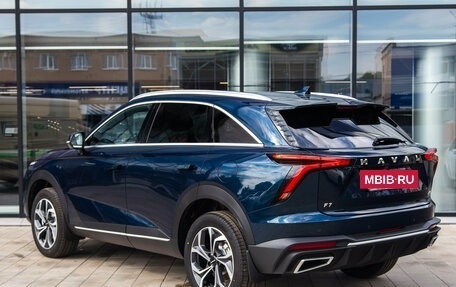 Haval F7, 2026 год, 3 599 000 рублей, 15 фотография