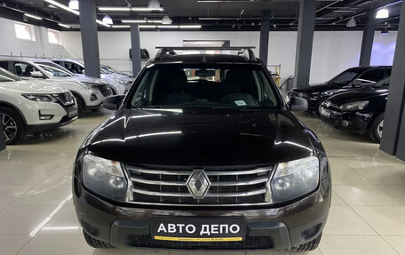Renault Duster I рестайлинг, 2014 год, 999 000 рублей, 2 фотография