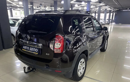 Renault Duster I рестайлинг, 2014 год, 999 000 рублей, 4 фотография