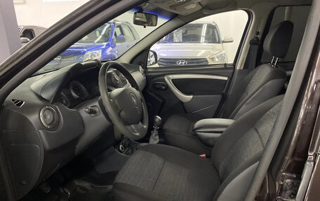 Renault Duster I рестайлинг, 2014 год, 999 000 рублей, 7 фотография