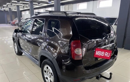 Renault Duster I рестайлинг, 2014 год, 999 000 рублей, 6 фотография