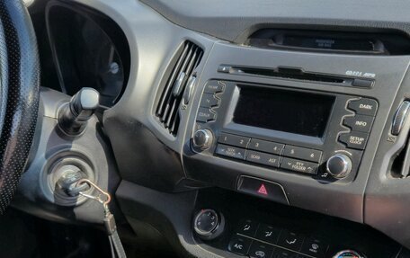 KIA Sportage III, 2012 год, 1 030 000 рублей, 4 фотография