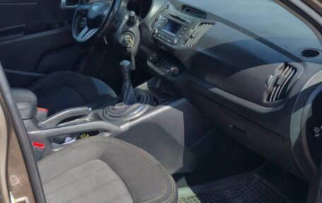 KIA Sportage III, 2012 год, 1 030 000 рублей, 8 фотография
