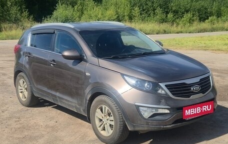 KIA Sportage III, 2012 год, 1 030 000 рублей, 3 фотография