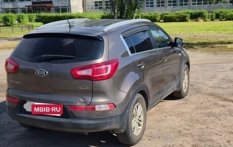 KIA Sportage III, 2012 год, 1 030 000 рублей, 10 фотография