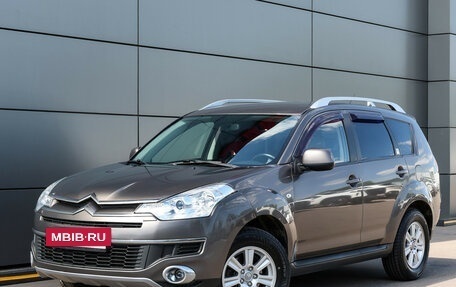 Citroen C-Crosser, 2011 год, 949 000 рублей, 2 фотография