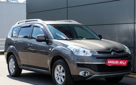 Citroen C-Crosser, 2011 год, 949 000 рублей, 4 фотография