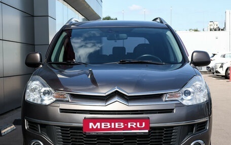 Citroen C-Crosser, 2011 год, 949 000 рублей, 3 фотография