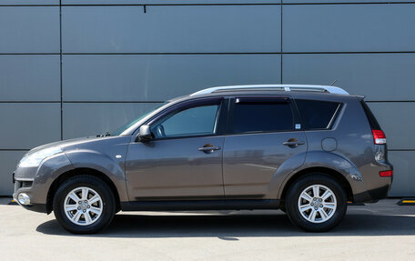 Citroen C-Crosser, 2011 год, 949 000 рублей, 9 фотография