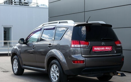 Citroen C-Crosser, 2011 год, 949 000 рублей, 8 фотография