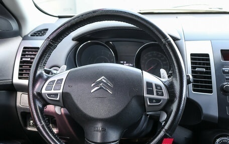 Citroen C-Crosser, 2011 год, 949 000 рублей, 18 фотография